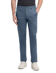 Arrow Sports Men's Hudson Regular Fit Satin Trousers
