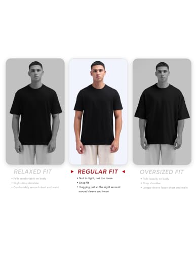 Flying Machine Men's Graphic Brand Printed Regular Fit T-Shirt