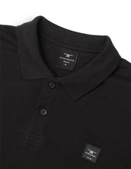 Flying Machine Men's Solid Regular Fit Polo Shirt