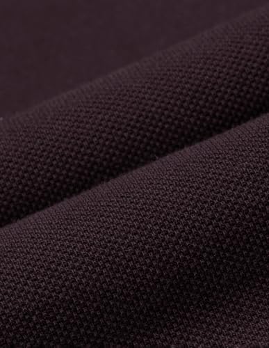 Flying Machine Men's Solid Regular Fit Polo Shirt