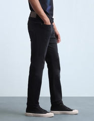 Flying Machine Men's Mid Rise Freddie Slim Straight Fit Jeans