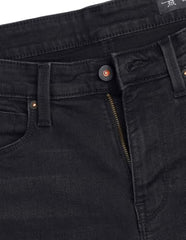 Flying Machine Men's Mid Rise Freddie Slim Straight Fit Jeans