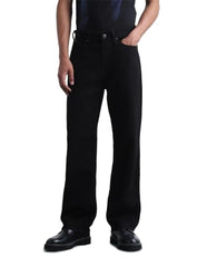 Flying Machine Men's Mid Rise Cobain Loose Fit Jeans
