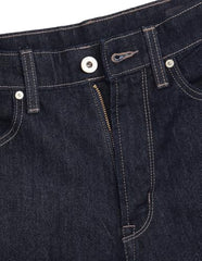 Flying Machine Men's Bruce Bootcut Fit Rinsed Jeans
