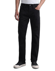 Flying Machine Men's Mid Rise F-Jango Straight Fit Jeans