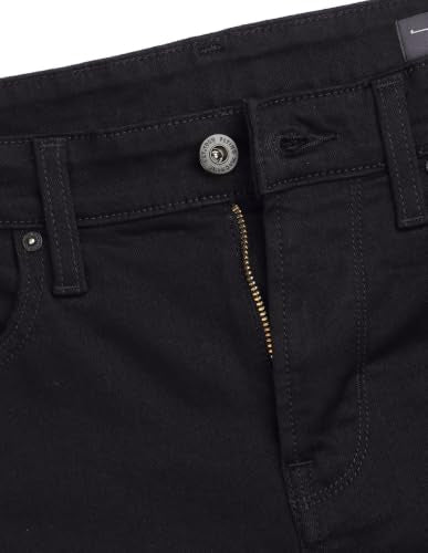Flying Machine Men's Mid Rise F-Jango Straight Fit Jeans