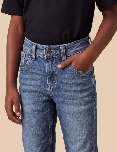 U.S. Polo Assn. Kids Relaxed Fit Blue Jeans