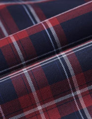U.S.Polo Association Men's Tailored Fit Tartan Checked Shirt