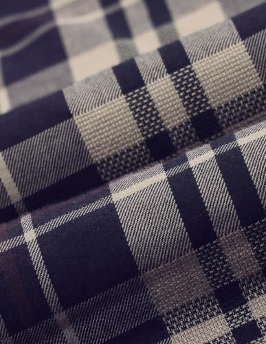 U.S.Polo Association Men's Tartan Checked Twill Shirt