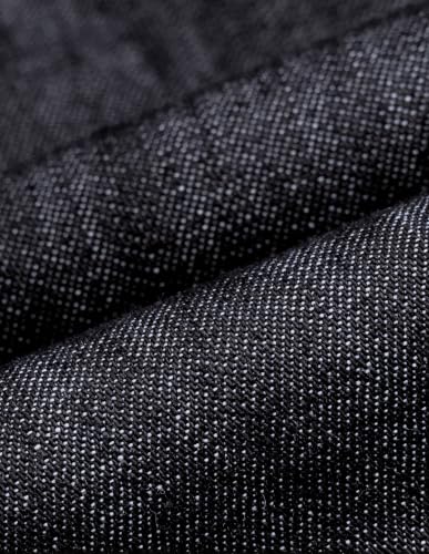 U.S. Polo Assn. Navy Cotton Heathered Boxy Fit Boy's Shirt