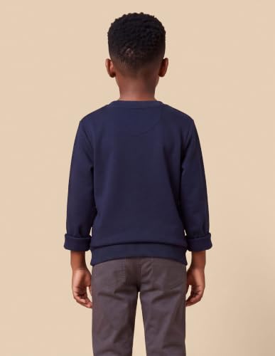 U.S. Polo Assn. Kids Brand Embroidered Regular Fit Sweatshirt