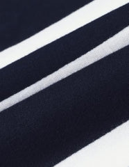 U.S. Polo Assn. Kids Horizontal Striped Regular Fit Polo Shirt