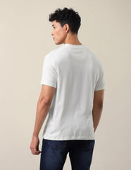 U.S. Polo Assn. Denim Co. Men's Graphic Brand Printed Slim Fit T-Shirt