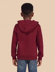 U.S. POLO ASSN. USPA Kids Boys Brand Embroidered Regular Fit Sweatshirt