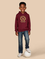 U.S. POLO ASSN. USPA Kids Boys Brand Embroidered Regular Fit Sweatshirt