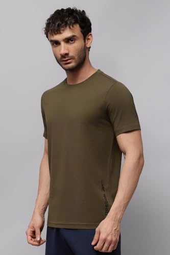 Reebok Men T Shirt