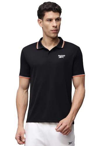 Reebok Men T Shirt