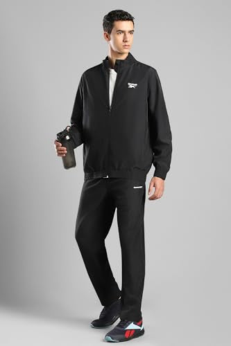 Reebok Cut and Sew Woven Tracksuit