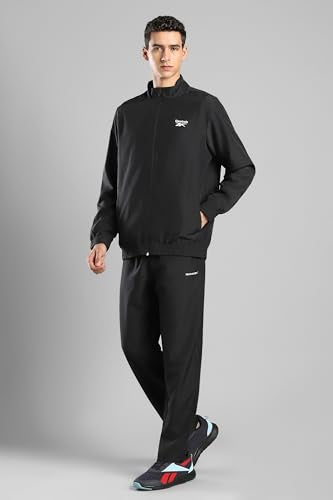 Reebok Cut and Sew Woven Tracksuit