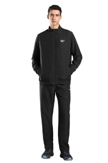 Reebok Cut and Sew Woven Tracksuit