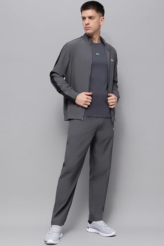 Reebok Cut and Sew Woven Tracksuit