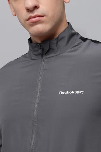 Reebok Cut and Sew Woven Tracksuit