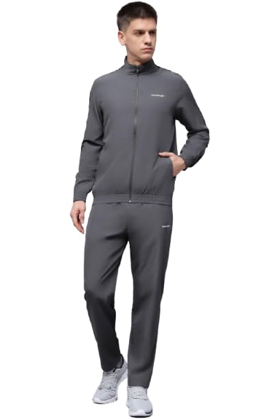 Reebok Cut and Sew Woven Tracksuit