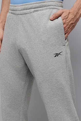 Reebok Men Grey Track Pant