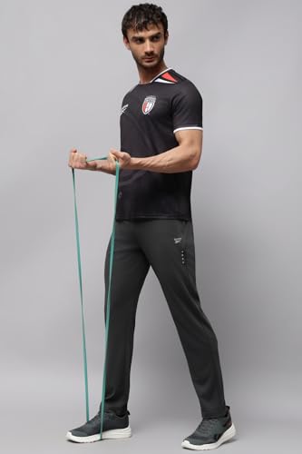 Reebok Men Grey Track Pant