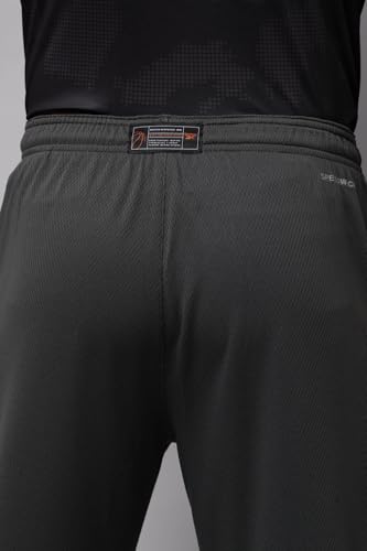 Reebok Men Grey Track Pant
