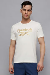 Reebok Men T Shirt