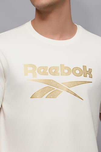 Reebok Men T Shirt