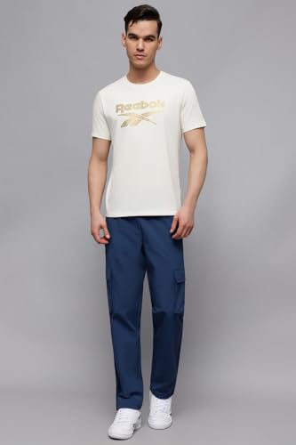 Reebok Men T Shirt