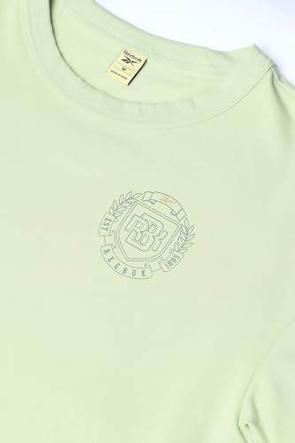 Reebok Men T Shirt