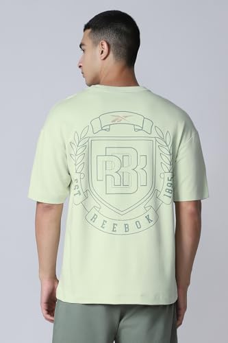 Reebok Men T Shirt