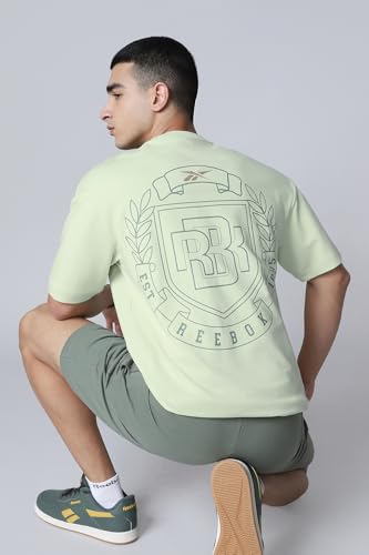 Reebok Men T Shirt