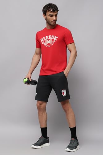 Reebok Men T Shirt