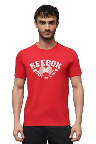 Reebok Men T Shirt