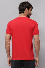 Reebok Men T Shirt