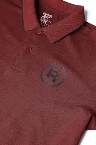 Reebok Men T Shirt