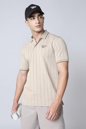 Reebok Men T Shirt