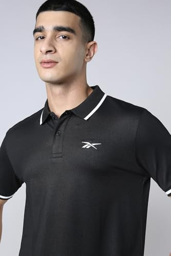 Reebok Men T Shirt