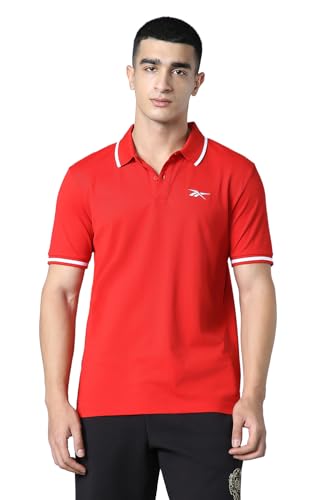 Reebok Men T Shirt