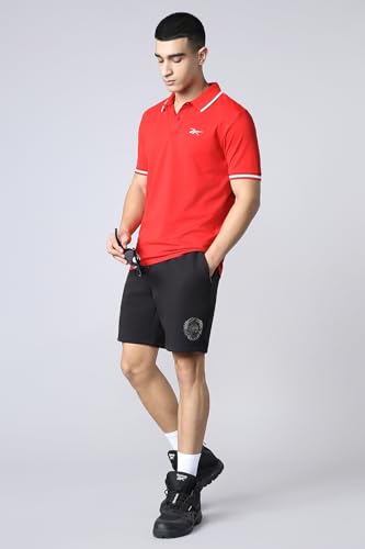 Reebok Men T Shirt