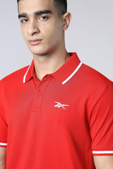 Reebok Men T Shirt