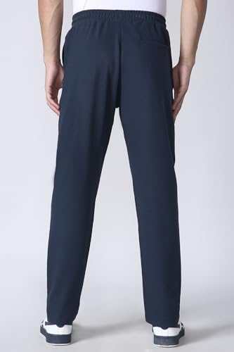 Reebok Men Navy Track Pant