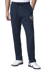 Reebok Men Navy Track Pant