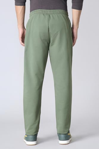 Reebok Men Olive Track Pant