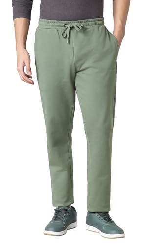 Reebok Men Olive Track Pant