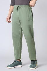 Reebok Men Olive Track Pant